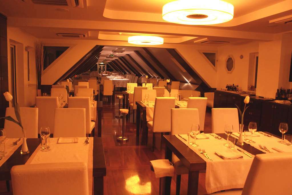 E' Hotel Reggio Calabria Restaurant photo